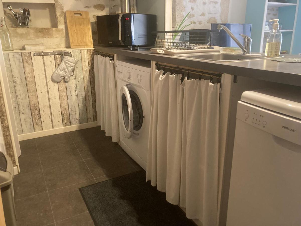Logis Cote Jardin Villa Varennes-les-Narcy Екстериор снимка