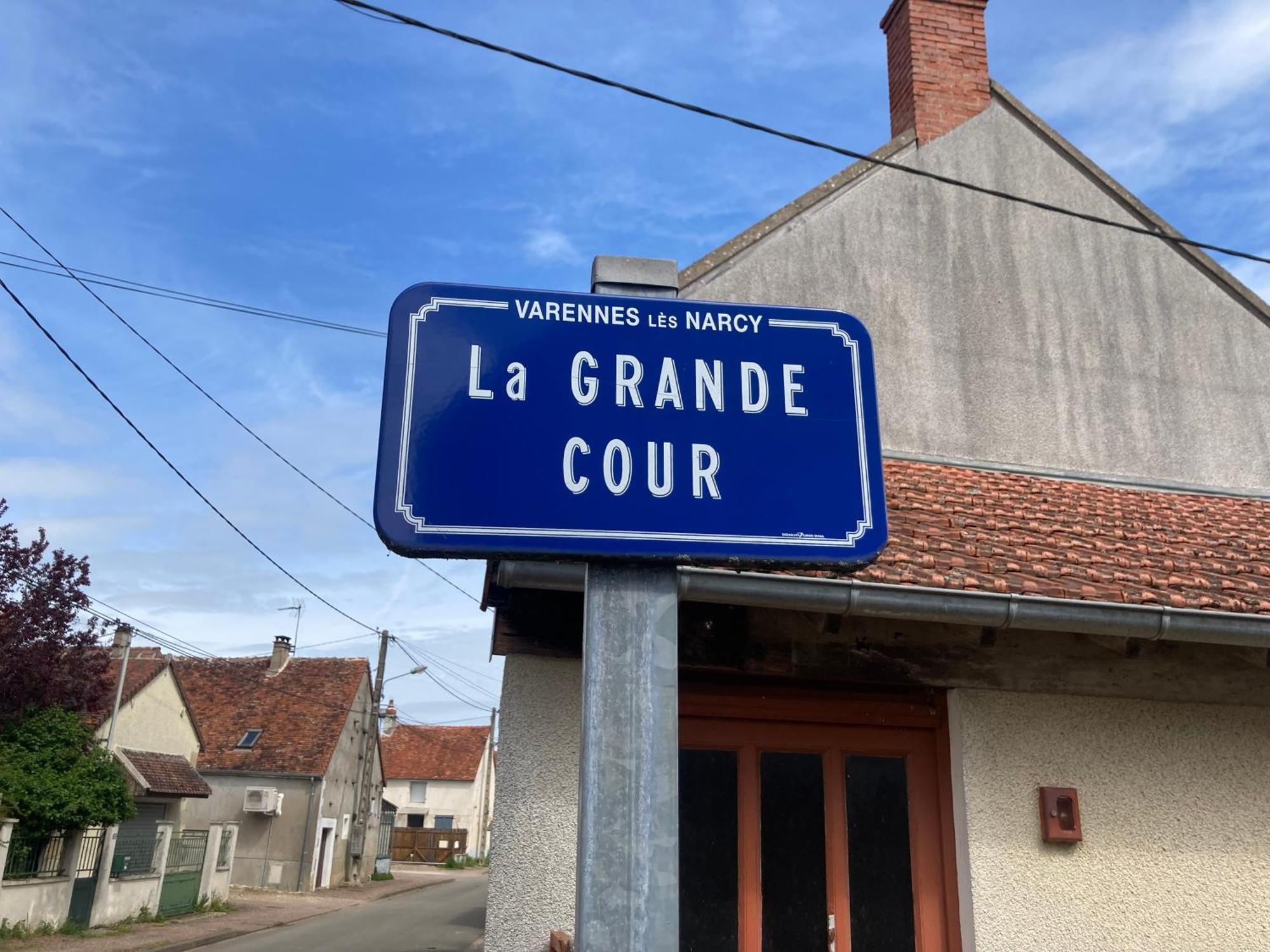 Logis Cote Jardin Villa Varennes-les-Narcy Екстериор снимка
