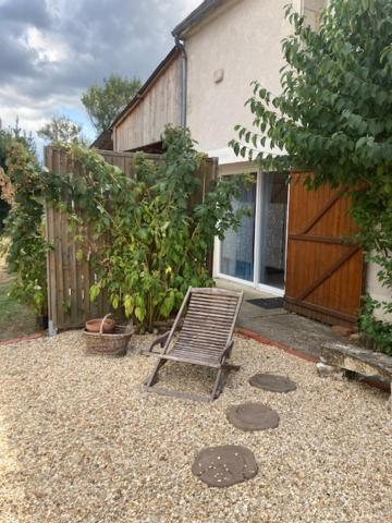 Logis Cote Jardin Villa Varennes-les-Narcy Екстериор снимка